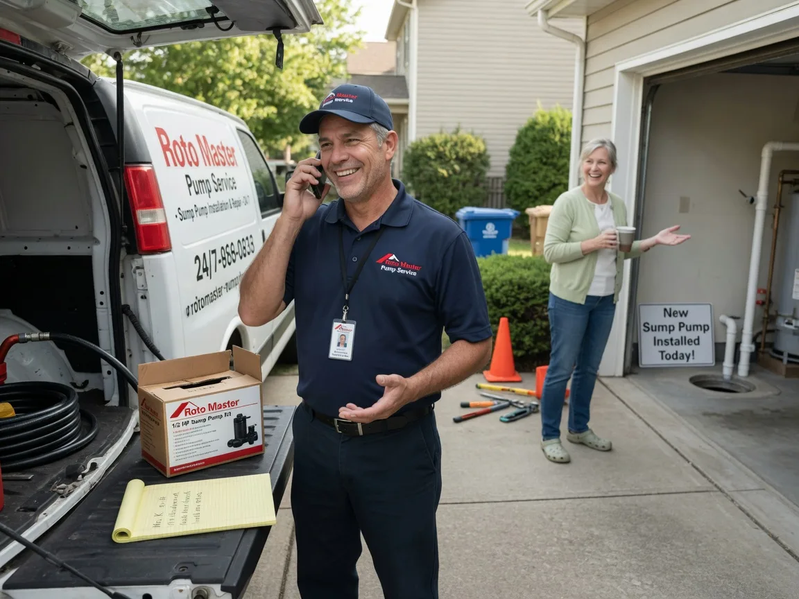 Sump Pump Installation Felch, MI FAQs